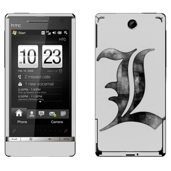   «Death Note »   HTC Touch Diamond 2