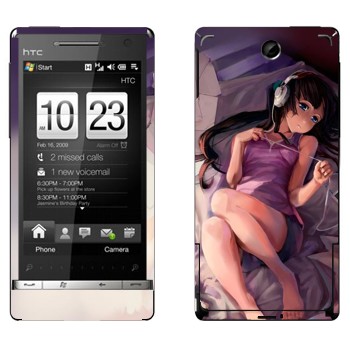   «  iPod - K-on»   HTC Touch Diamond 2