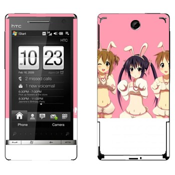   « - K-on»   HTC Touch Diamond 2