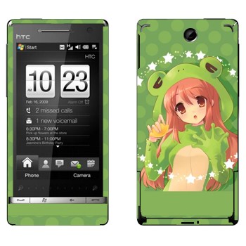   «  -   »   HTC Touch Diamond 2