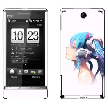   « - Vocaloid»   HTC Touch Diamond 2