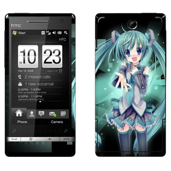 HTC Touch Diamond 2
