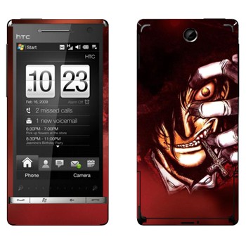  « - Hellsing»   HTC Touch Diamond 2