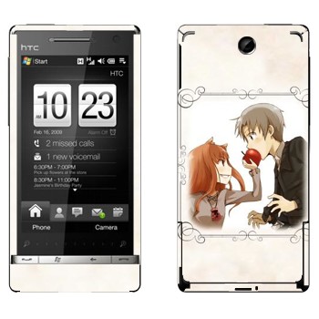   «   - Spice and wolf»   HTC Touch Diamond 2