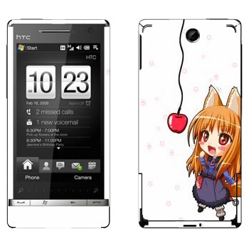   «   - Spice and wolf»   HTC Touch Diamond 2