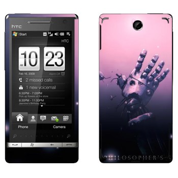   «  -  »   HTC Touch Diamond 2