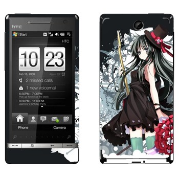   «K-On!   »   HTC Touch Diamond 2