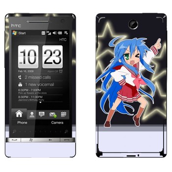   «  - Lucky Star»   HTC Touch Diamond 2