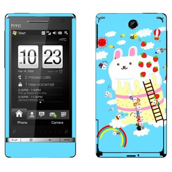   «   - Kawaii»   HTC Touch Diamond 2