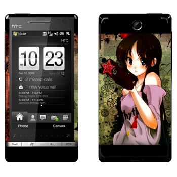   «  - K-on»   HTC Touch Diamond 2