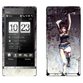   « -  »   HTC Touch Diamond 2