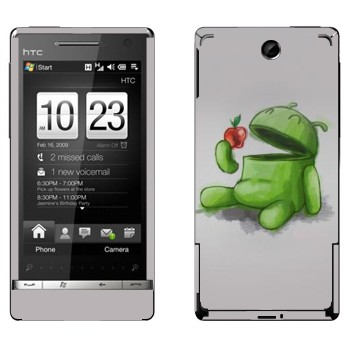   «Android  »   HTC Touch Diamond 2
