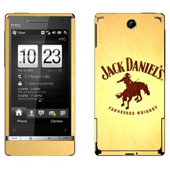   «Jack daniels »   HTC Touch Diamond 2