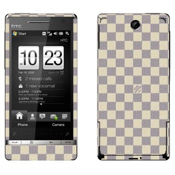   «LV Damier Azur »   HTC Touch Diamond 2