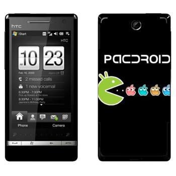   «Pacdroid»   HTC Touch Diamond 2