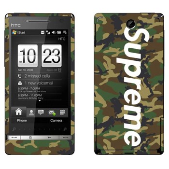   «Supreme »   HTC Touch Diamond 2