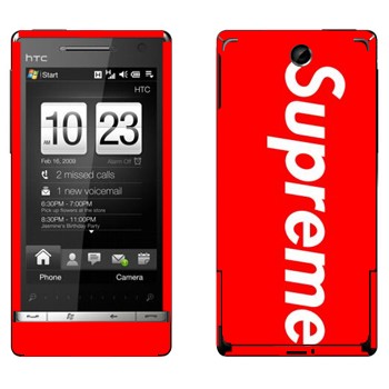   «Supreme   »   HTC Touch Diamond 2