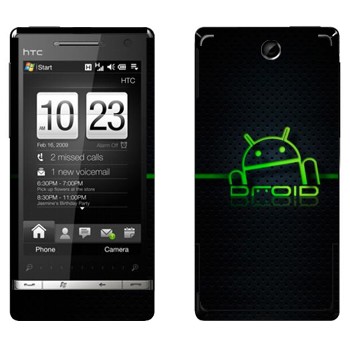   « Android»   HTC Touch Diamond 2