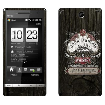   « Jack Daniels   »   HTC Touch Diamond 2