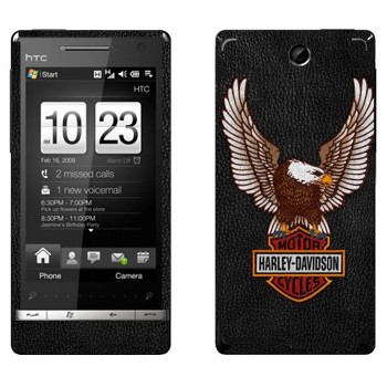   «Harley-Davidson Motor Cycles»   HTC Touch Diamond 2