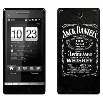   «Jack Daniels»   HTC Touch Diamond 2