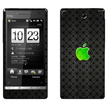   « Apple  »   HTC Touch Diamond 2