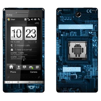   « Android   »   HTC Touch Diamond 2