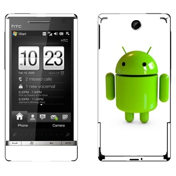   « Android  3D»   HTC Touch Diamond 2