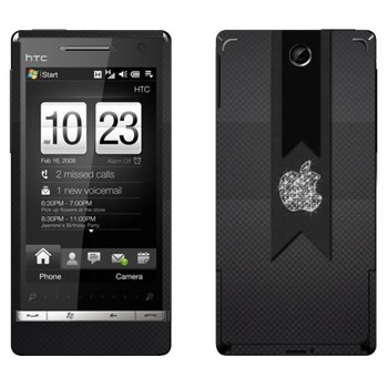   « Apple »   HTC Touch Diamond 2