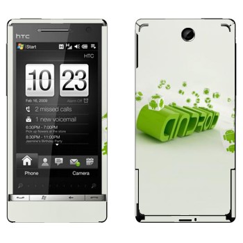   «  Android»   HTC Touch Diamond 2
