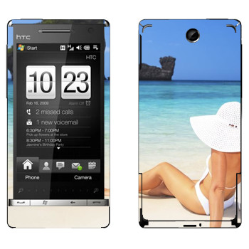   «   »   HTC Touch Diamond 2