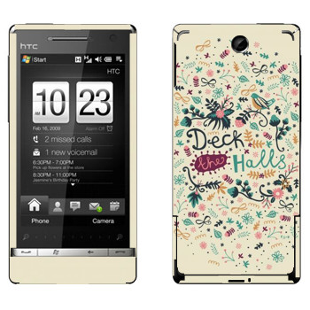   «Deck the Halls - Anna Deegan»   HTC Touch Diamond 2