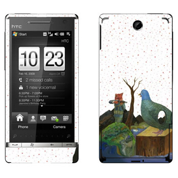   «Kisung Story»   HTC Touch Diamond 2