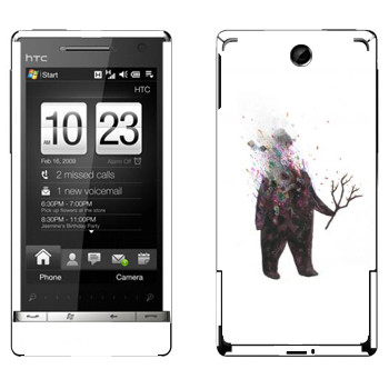   «Kisung Treeman»   HTC Touch Diamond 2