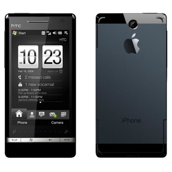   «- iPhone 5»   HTC Touch Diamond 2