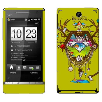   « Oblivion»   HTC Touch Diamond 2