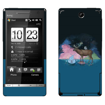   «   Kisung»   HTC Touch Diamond 2