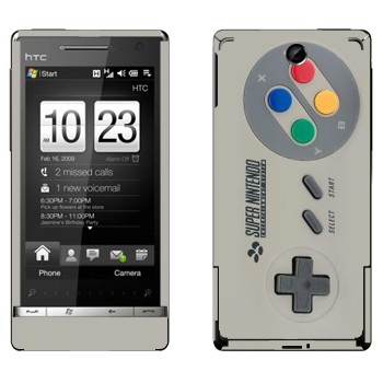   « Super Nintendo»   HTC Touch Diamond 2