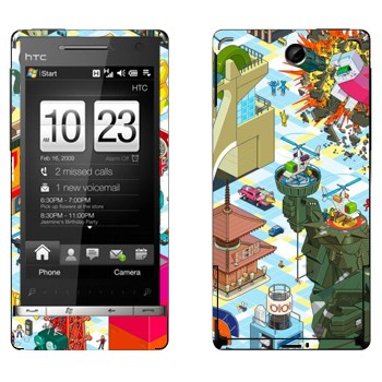   «eBoy -   »   HTC Touch Diamond 2