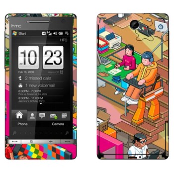   «eBoy - »   HTC Touch Diamond 2