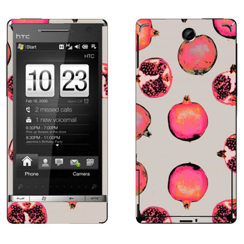   « - Georgiana Paraschiv»   HTC Touch Diamond 2