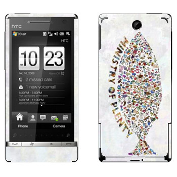   «  - Kisung»   HTC Touch Diamond 2