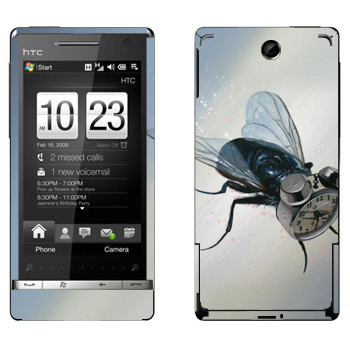   «- - Robert Bowen»   HTC Touch Diamond 2