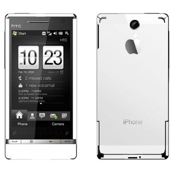   «   iPhone 5»   HTC Touch Diamond 2
