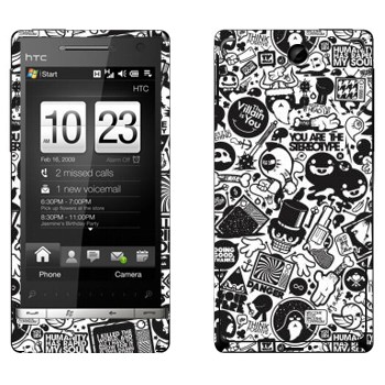   «   - »   HTC Touch Diamond 2