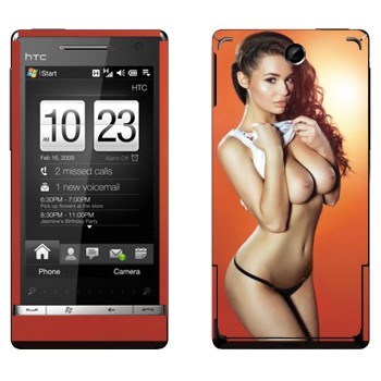  «Beth Humphreys»   HTC Touch Diamond 2