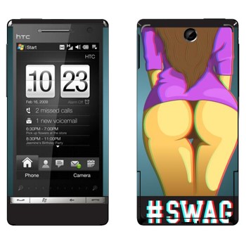   «#SWAG »   HTC Touch Diamond 2