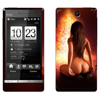   «    c »   HTC Touch Diamond 2