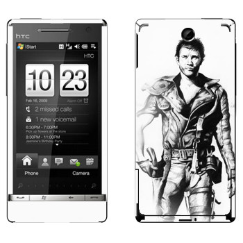   «  old school»   HTC Touch Diamond 2