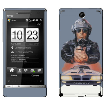   «Mad Max 80-»   HTC Touch Diamond 2